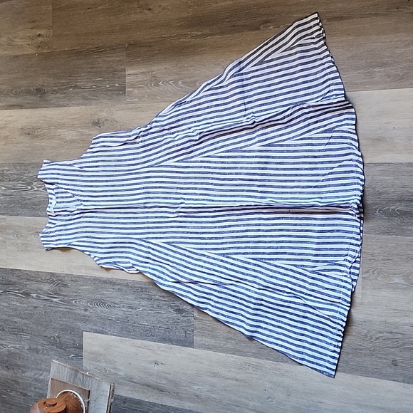 STATESIDE LINEN DRESS - Picture 2 of 9